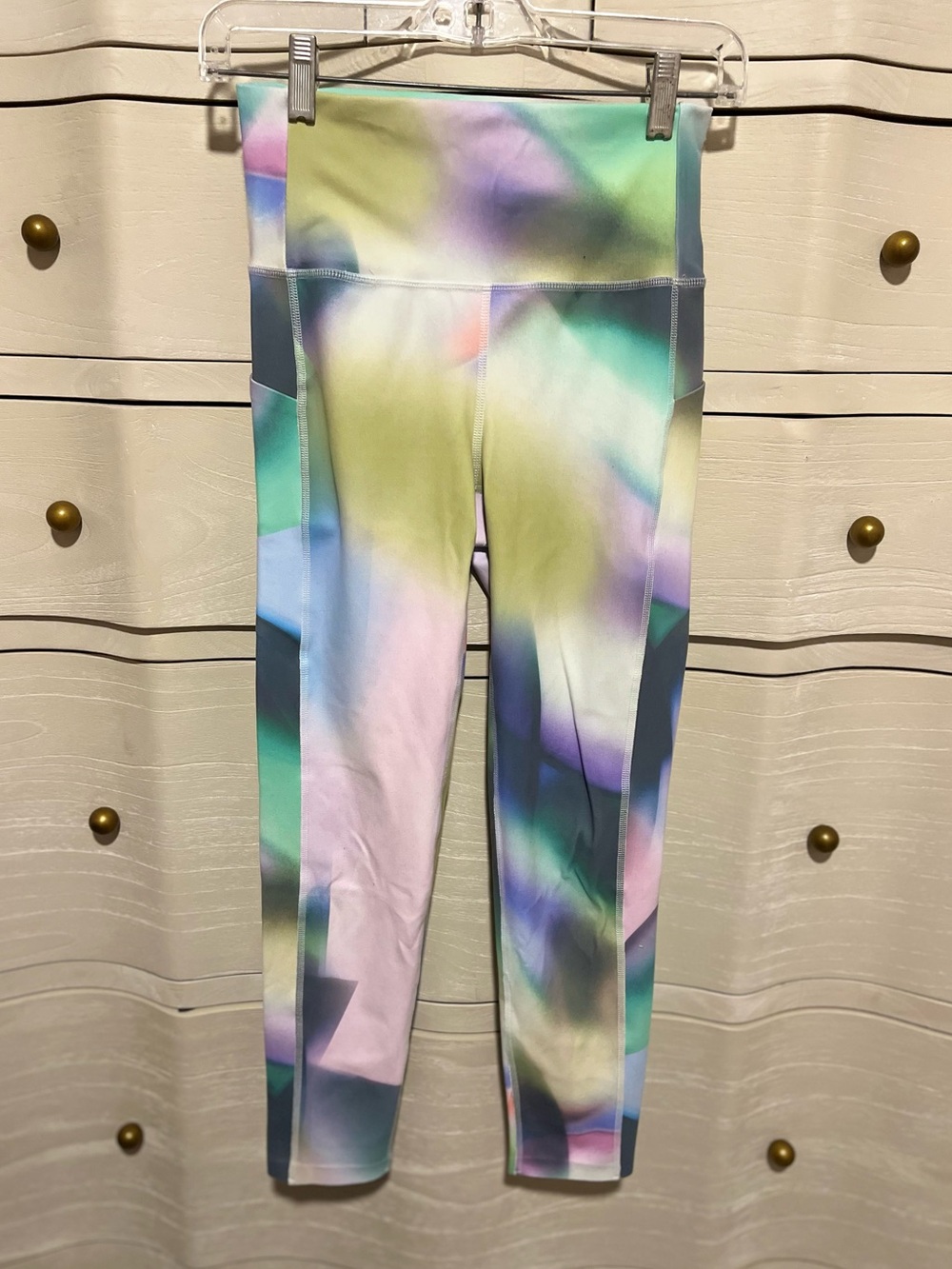 Mono B Ombré Leggings Size Small